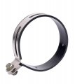 Minho 2 Piece Universal Motorcycle Exhaust Bracket Clip Hardware Clamp Hanger