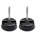 Aluminum Alloy Freedom Roof Hardtop Bolt For Jeep Wrangler Jk And Unlimited 2dr 4dr 2007 To 2019 Replace 1cj57dx9 1cj57dx9ac 