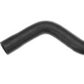 Radiator Hose For Chevy Impala 2006 2007 2008 2009 2010 2011 Reinforced Rubber Gold Classification Molded Black 371 Millimeters