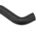 Radiator Hose For Chevy Impala 2006 2007 2008 2009 2010 2011 Reinforced Rubber Gold Classification Molded Black 371 Millimeters