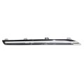 Mercedes Benz Gle350 Gle550 Gle550e 2016 2017 2018 Upper Center Grille Trim Passenger Side Chrome Replacement For Mb1213110 