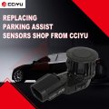 4pcs Parking Assist Sensors 89341-42010 For Toyota Tundra 2013 2016 And Rav4 2014 Bumper Rear Radar Sensor Kit