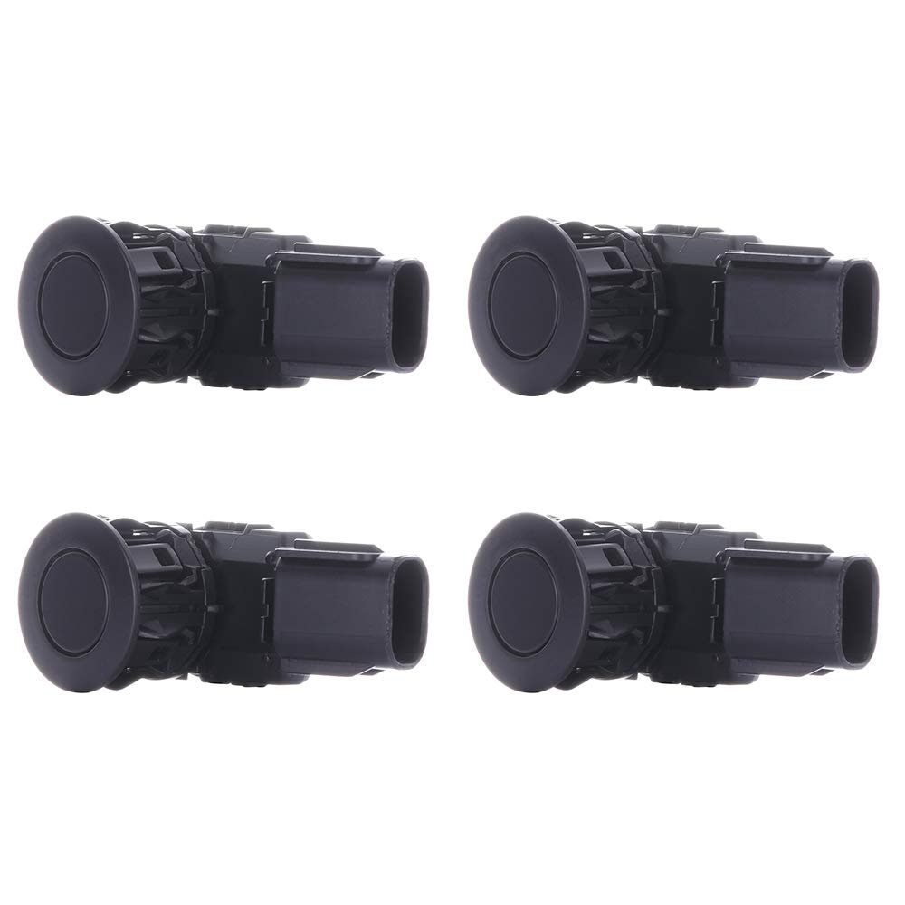 4pcs Parking Assist Sensors 89341-42010 For Toyota Tundra 2013 2016 And Rav4 2014 Bumper Rear Radar Sensor Kit