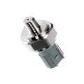 Carlights360 For Honda Fit 2015 16 17 18 19 2020 Transmission Pressure Sensor Plastic Metal Body Material Gray Screw Mount 