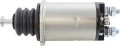 New Premium Starter Solenoid Compatible With Komatsu Excavator Pc75u Pc80 Pc90 4d95 Engine Kobelco Lk350 W 4bd1t Diesel