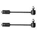 Premium Suspension Set Of 2 Rear Sway Bar End Link Compatible Fit For Chrysler 300m 1999-2004 Concorde 1998-2004 Intrepid Lhs