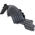 Front Driver Side Fender Liner For Subaru Outback 2020 2021 2022 Black Plastic Replacement Su1248137 59110an03a 