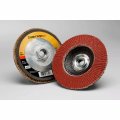 3m Flap Disc 969f T29 Quick Change 4-1 2 In X 5 8-11 60