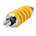 Mallofusa 12 305mm Motorcycle Rear Shock Absorbers Suspension A 30mm Heavy Duty 880lbs Universal Fit For Suzuki Yamaha Atv Go