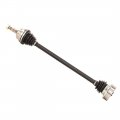 A-partrix 1pcs Front Right Passenger Cv Axle Drive Shaft Joint Fits Volkswagen Corrado 1990 1991 Golf 1985-1992 