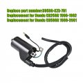 Gxywady Motorcycle Ignition Coil Spark Igniter Assembly 30500-kz3-701 Replacement For Honda Cr500r 1990-2001 Cr250r 1990-1992