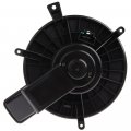 Aintier Automotive Blower Motor Replacement 68029719ab Hvac With Wheel Fan Cage Fit For 2008-2016 Town Country 2011-2017 Dodge