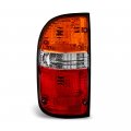 Acanii For 2001-2004 Toyota Tacoma Pickup Rear Replacement Tail Light Driver Side Only