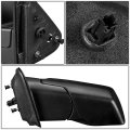 Fo1320282 Oe Style Powered Driver Left Side View Door Mirror Compatible With Ford Ranger Mazda B2300 06-11