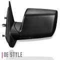 Fo1320282 Oe Style Powered Driver Left Side View Door Mirror Compatible With Ford Ranger Mazda B2300 06-11