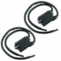 Set Of 2 Ignition Coils For Vtx1800r Vtx 1800r Vtx1800s 2002-2007 