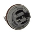 Electrical Socket For Ford Mustang 2005 2014 Brown Blade Terminal Snap Fit Attachment 2 Female Connector Alx Pau Si Hp4525 Clb5 