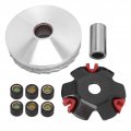 Keenso Racing Variator Kit Heat Dissipation High Performance Replacement For Gy6 50cc 139qmb Based Engine Other Accessories
