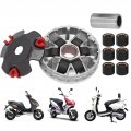 Keenso Racing Variator Kit Heat Dissipation High Performance Replacement For Gy6 50cc 139qmb Based Engine Other Accessories