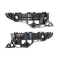 Front Bumper Brackets For Toyota Highlander 2017 2018 2019 Driver And Passenger Side Pair Stay Replaces 521450e080 521460e080 