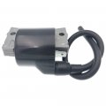 Ignition Coil With F7tc Spark Plug For Kawasaki 21121-2069 Fc540v John Deere Am109258 M70111 Bpr5es F510 F510w F525 F710 180