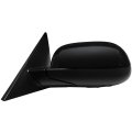 Left Side View Mirror Fit For 2014-2019 Kia Soul 1 6l 2 0l Foldaway Power Black Smooth Oe 87610b2500 Pl Ki1320194 