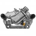 A-premium Disc Brake Caliper Assembly With Bracket Compatible Select Ford And Mazda Models C-max 2013-2018 Escape 20-2016