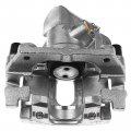 A-premium Disc Brake Caliper Assembly With Bracket Compatible Select Ford And Mazda Models C-max 2013-2018 Escape 20-2016
