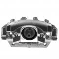 A-premium Disc Brake Caliper Assembly With Bracket Compatible Select Ford And Mazda Models C-max 2013-2018 Escape 20-2016