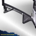 G-plus Grille Headlight Door Bezel Chrome Set Compatible With 1992-1996 Bronco 1992-1997 Ford F150 F250 F350trim Passenger