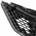 Non Adaptive Cruise Control Ni1200288 Factory Style Front Bumper Grill Grille Assembly With Chrome Moulding For Nissan Rogue