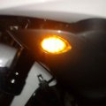 Polarlander White Led Flush Mount Turn Signal Indicator Light Blinker Marker 33450-mas-672 For H-onda Cbr 600rr 1000rr 900rr