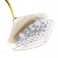 Polarlander White Led Flush Mount Turn Signal Indicator Light Blinker Marker 33450-mas-672 For H-onda Cbr 600rr 1000rr 900rr