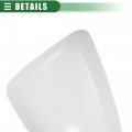 Motoforti Right Side Mirror Cover Cap Rearview For Mazda 2 Demio 2007-2014 Abs Gs1e691n1a23 Gs1e-69-1n7a-87 69-1n7a White