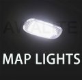 7pcs Wrangler Interior Led Light For Jeep Jk 2007 2008 2009 2010 2011 2012 2013 2014 2015 2016 2017 2018 2-door 4-door Super