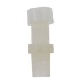 Automatic Transmission Case Vent For Chevy C35 K35 2000 Plastic 0 375 In Diameter 0let Flange 0 125 In Length 