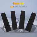Ocpty Black Pillar Posts B Replaces For 2004-2010d F-150 2011d 2012d 2013 For Ford 2014 For For 4pcs Door Trim Kiy Black Pillar