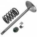 Caltric Intake Valve Kit Compatible With Can-am Canam Renegade 570 2016 2017 2018 2019 2020 2021 2022