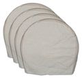 32 Heavy Canvas Wheel Masker Protection Set 4pc 