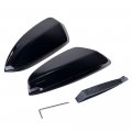 Astradepot 2x Side Mirror Marker Lights Dynamic Led Turn Signals Indicator Smoke Lens Compatible With Mercedes Benz C Class