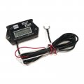 Oem Dti Gas Engine Digital Tachometer Hour Meter For Trucks Cars Jeeps Suvs And Vans