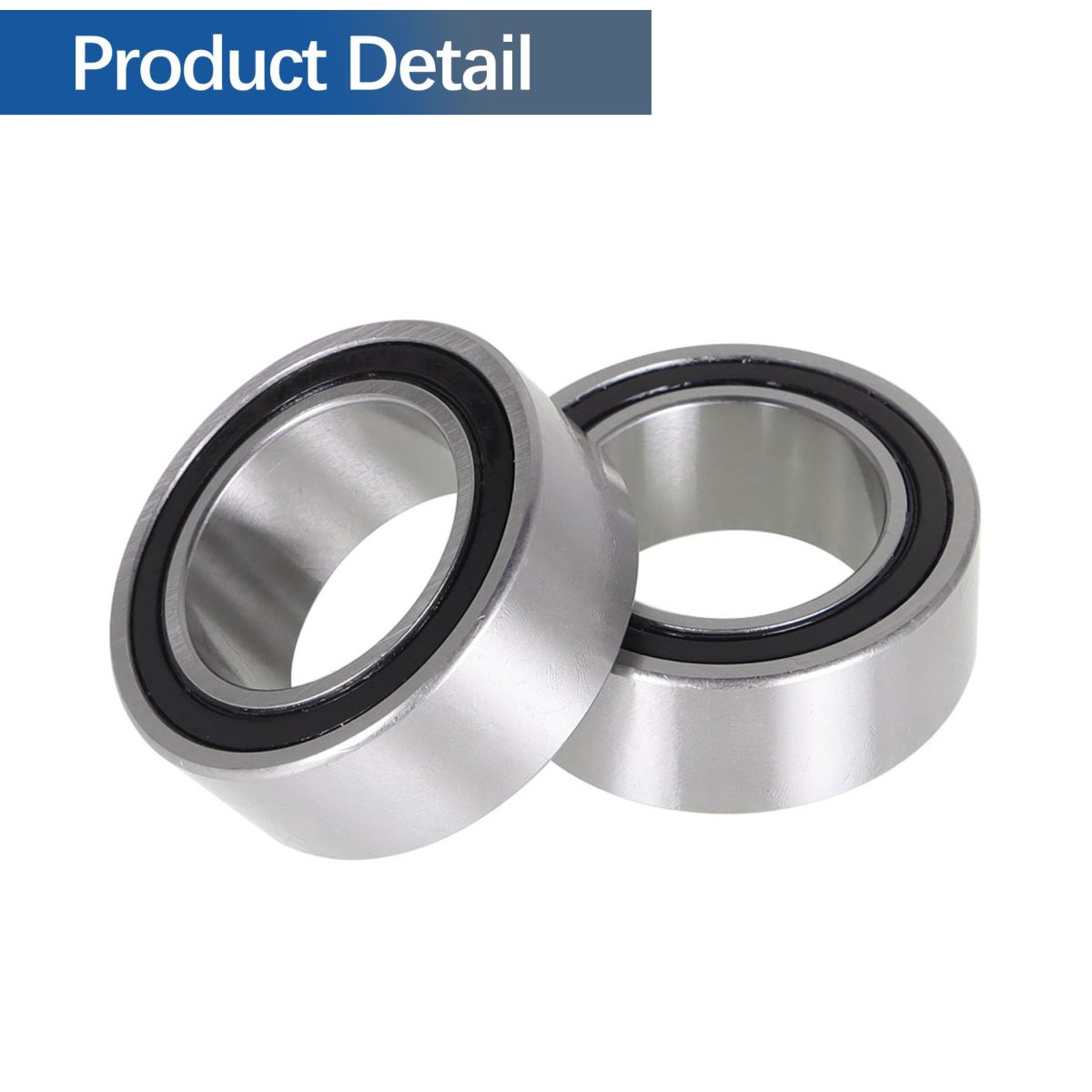 Rear Wheel Axle Bearing Kit For Yamaha Raptor Yfm700 R 2006 2017 Replacement Part Numbers 93304 20812 00 And 93106 46003 00