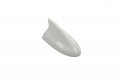 Antennamastsrus Functional White Shark Fin Antenna Is For Hyundai Accent 2006-2022 