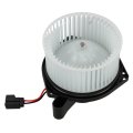 Hvac Heater Blower Motor With Fan Cage Replacement For Ssr Colorado Canyon I-280 I-290 I-350 I-370 2003-2011 