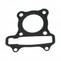 Glixal Gy6 100cc 50mm Cylinder Gasket Set 139qmb 139qma Based Engine Scooter Moped Atv Head And Bases Tensioner Gasket