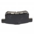 Ocpty Ceramic Brakes Pads Quick Stop Rear Brake Pad Fit For 2011-2014 Acura Tsx 2011-2017 Honda Accord