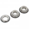 Ocpty Engine Timing Chain Kit Sets Tk20635 Tk4198 Fits Ford Edge Flex Fusion Taurus X Lincoln Mkx Mkz Mazda 6 Cx-9 For Sable 5l