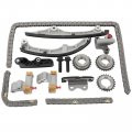 Ocpty Engine Timing Chain Kit Sets Tk20635 Tk4198 Fits Ford Edge Flex Fusion Taurus X Lincoln Mkx Mkz Mazda 6 Cx-9 For Sable 5l
