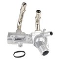Engine Coolant Thermostat Housing Assembly Replaces 1260729112618150