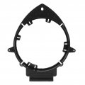4pcs Car Speaker Spacers Adapter Door Mount With Wire Harness Replacement For 6 5in 75in Speakers